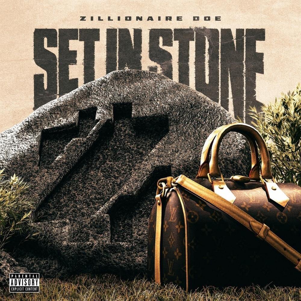Zillionaire Doe - Set In Stone Lyrics