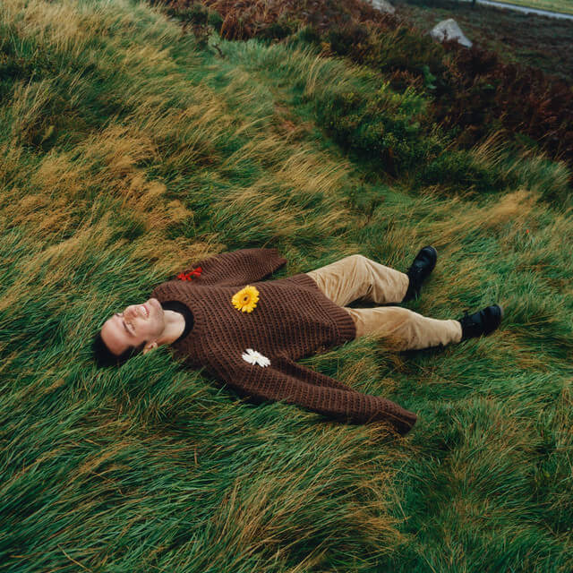 Jordan Rakei Flowers cover art