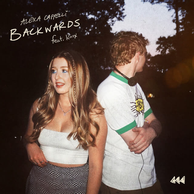 Alexa Cappelli - Backwards Lyrics