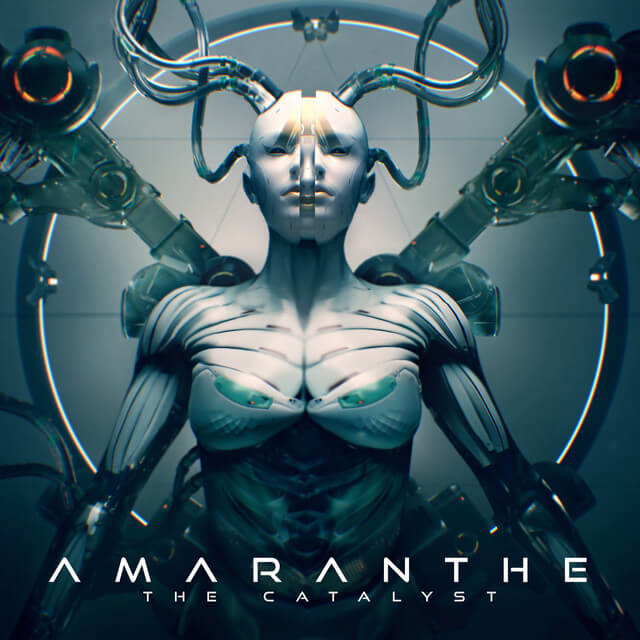 Amaranthe - Interference Lyrics
