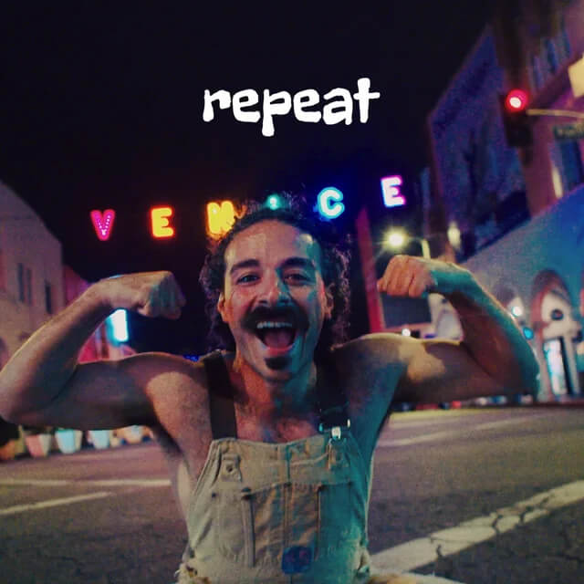 anees repeat cover art