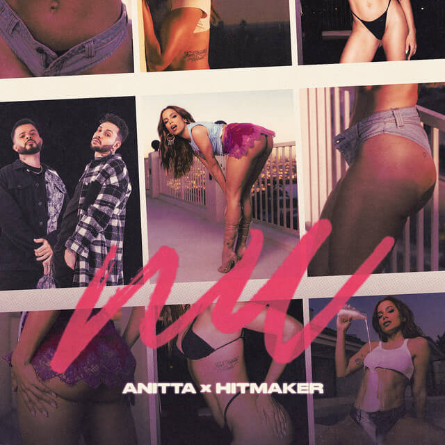 Anitta - NU Lyrics