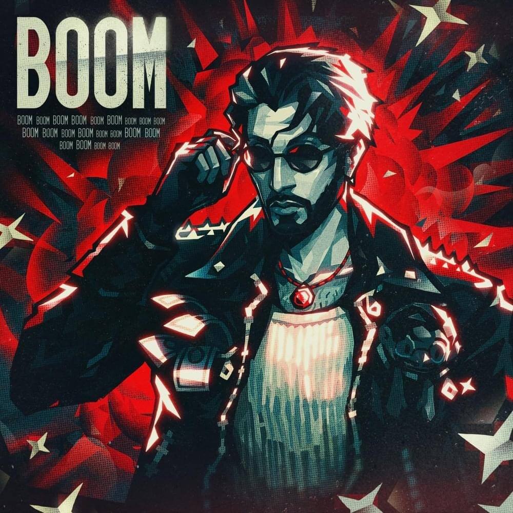 bbnoS - boom Lyrics