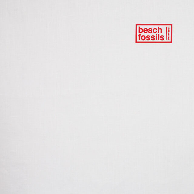 Beach Fossils Be Nothing cover art