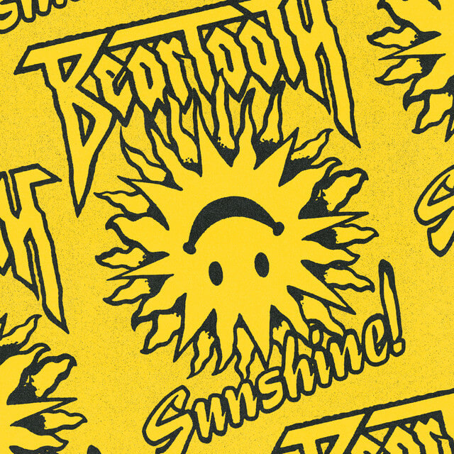 Beartooth - Sunshine! Lyrics