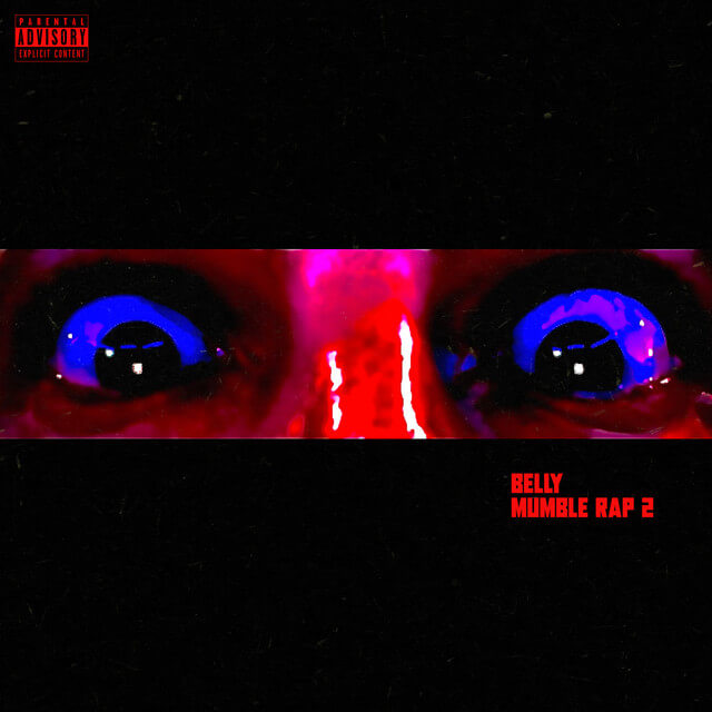 Belly Just Like Me cover art