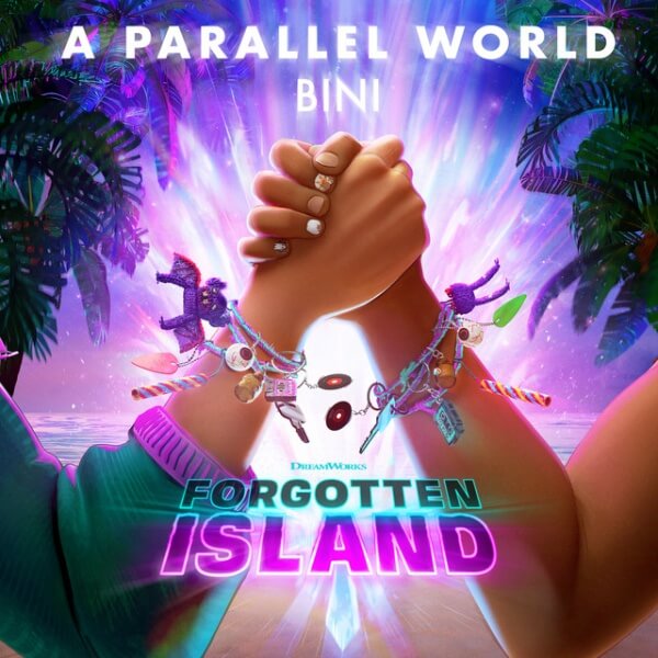 BINI - A Parallel World Lyrics English Translation cover art