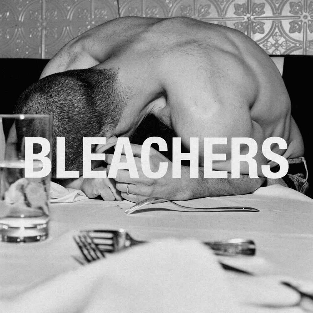 Bleachers - dancing cover art