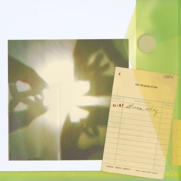 Blimp - Stream Entry cover art