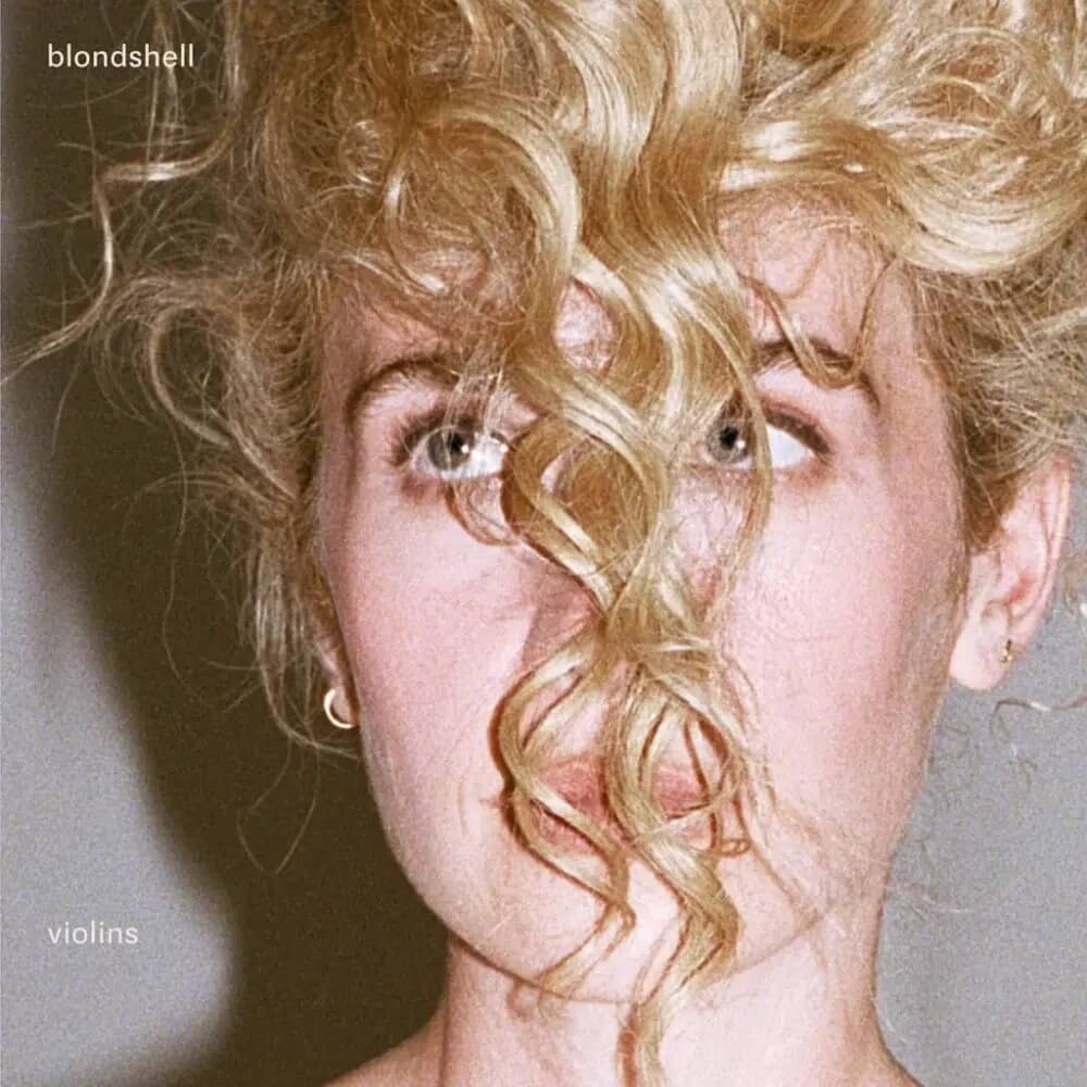Blondshell Violins cover art