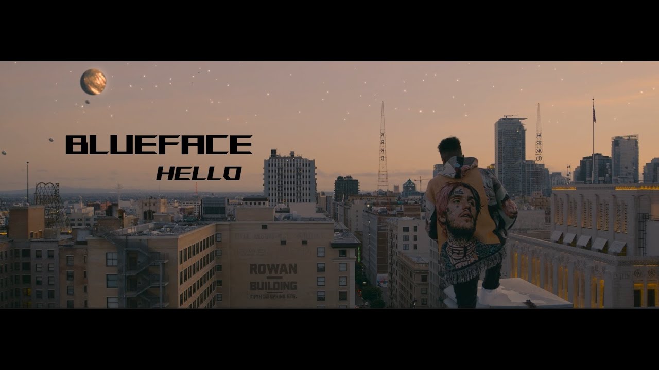 Blueface - Hello Lyrics