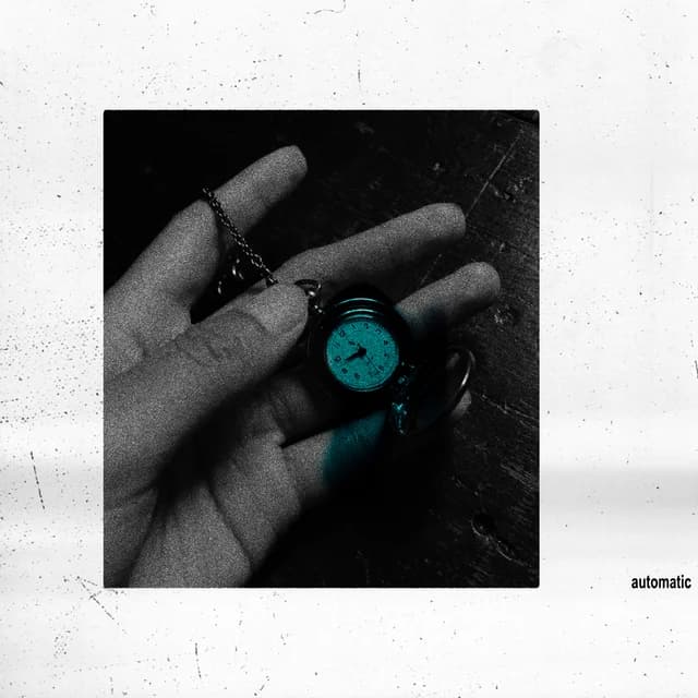 brb. - automatic cover art