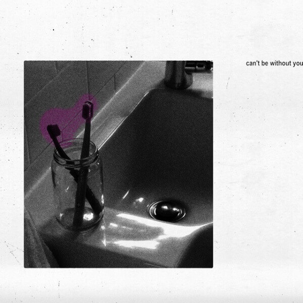 brb. - can't be without you cover art