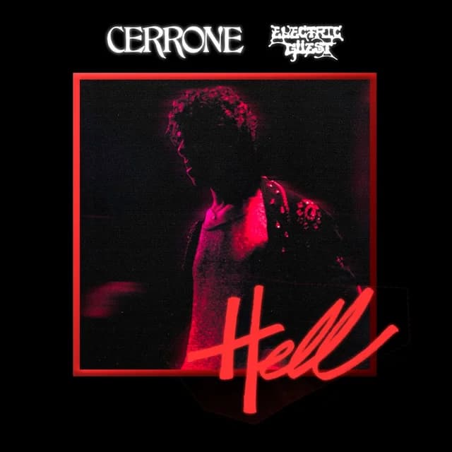 Cerrone - Hell cover art