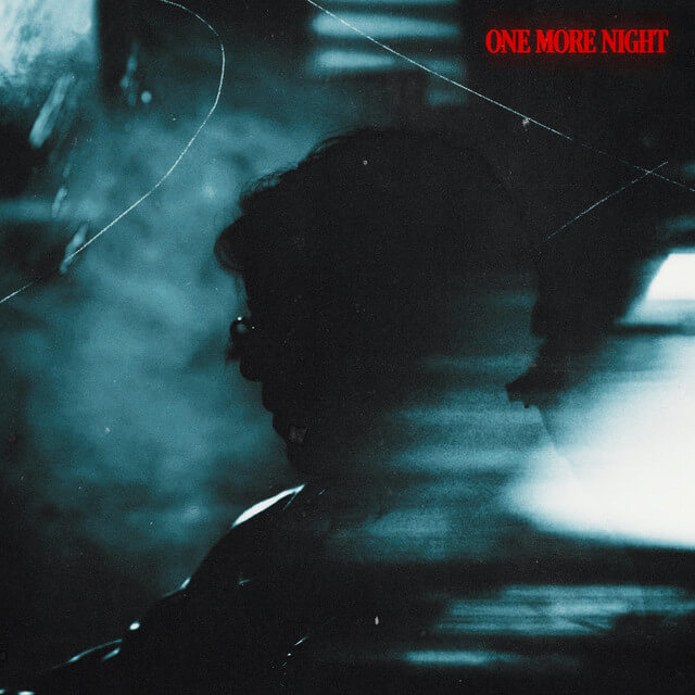 CHRIS GREY ONE MORE NIGHT cover art