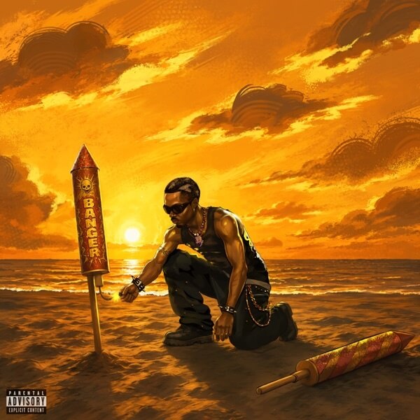 CKay BYE BYE cover art