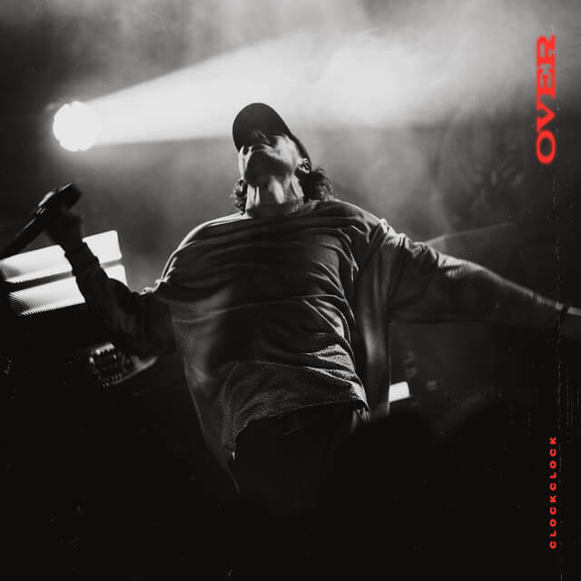 ClockClock Over cover art