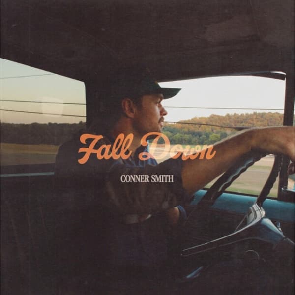 Conner Smith - Fall Down cover art