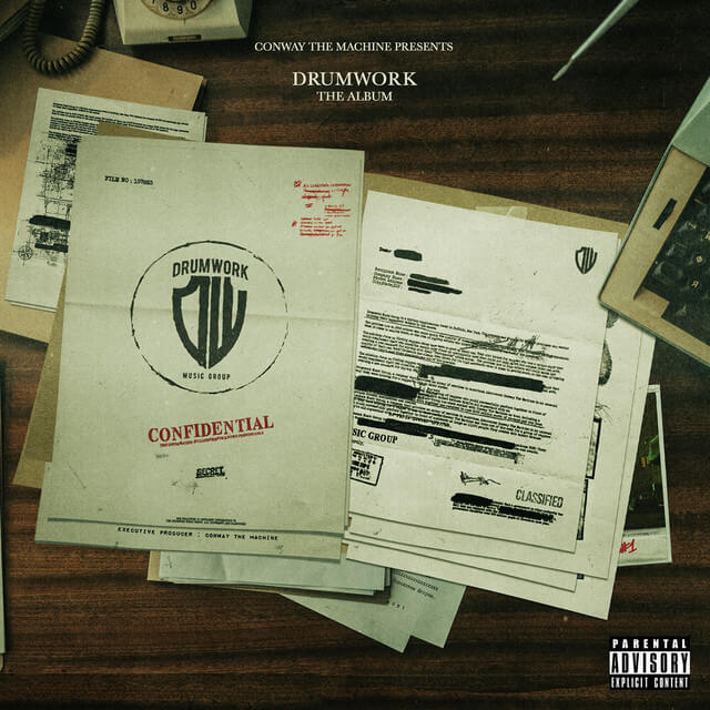 Conway the Machine LALO cover art