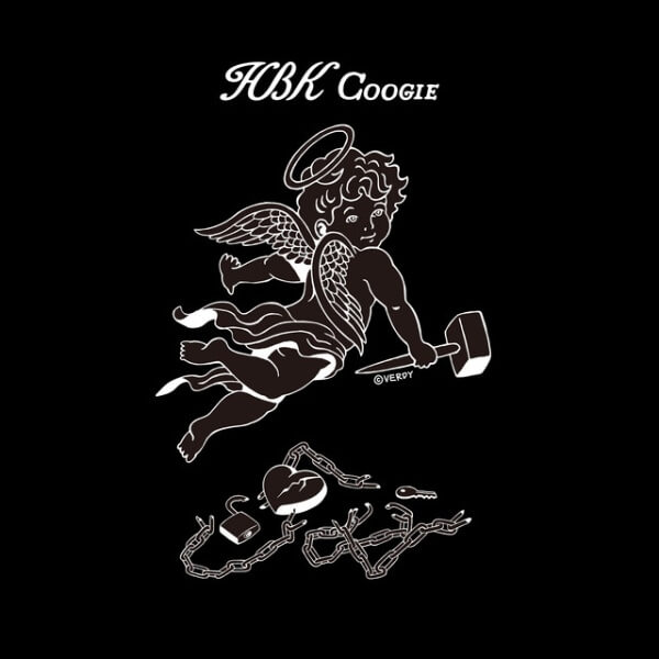 Coogie - Heartfall Lyrics English Translation cover art