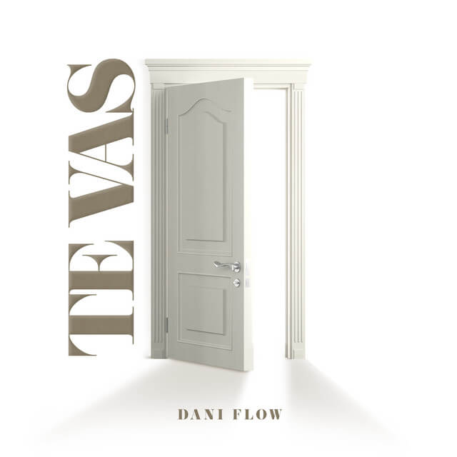 Dani Flow - Te Vas Lyrics