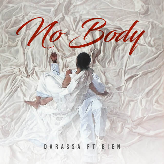 Darassa No Body cover art
