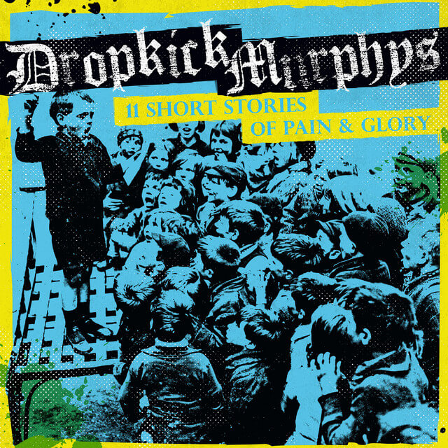 Dropkick Murphys - First Class Loser Lyrics