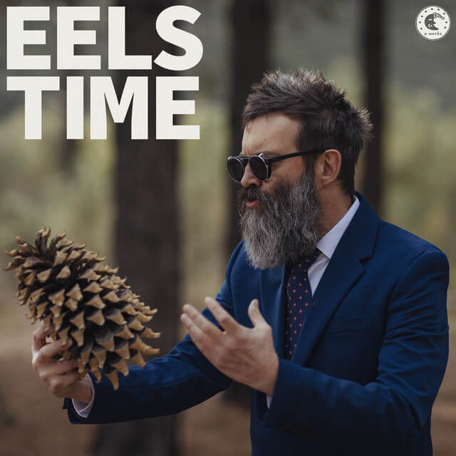 EELS - Time Lyrics