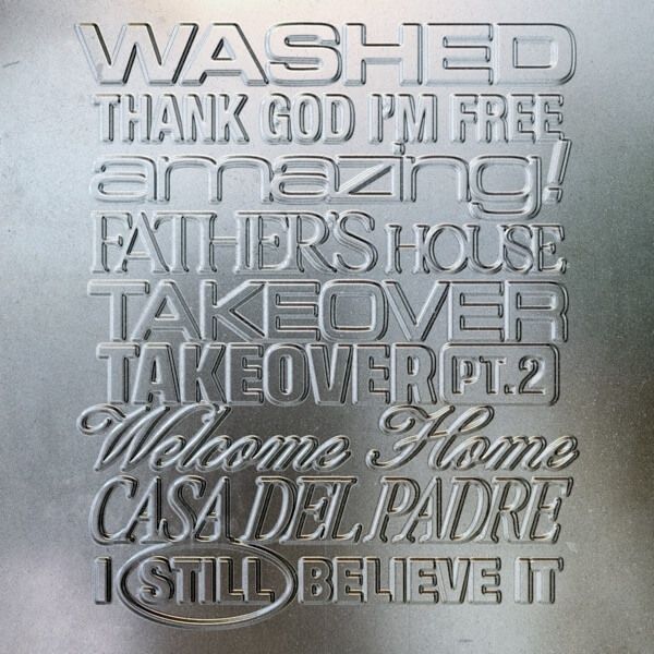 ELEVATION RHYTHM - CASA DEL PADRE Lyrics English Translation cover art