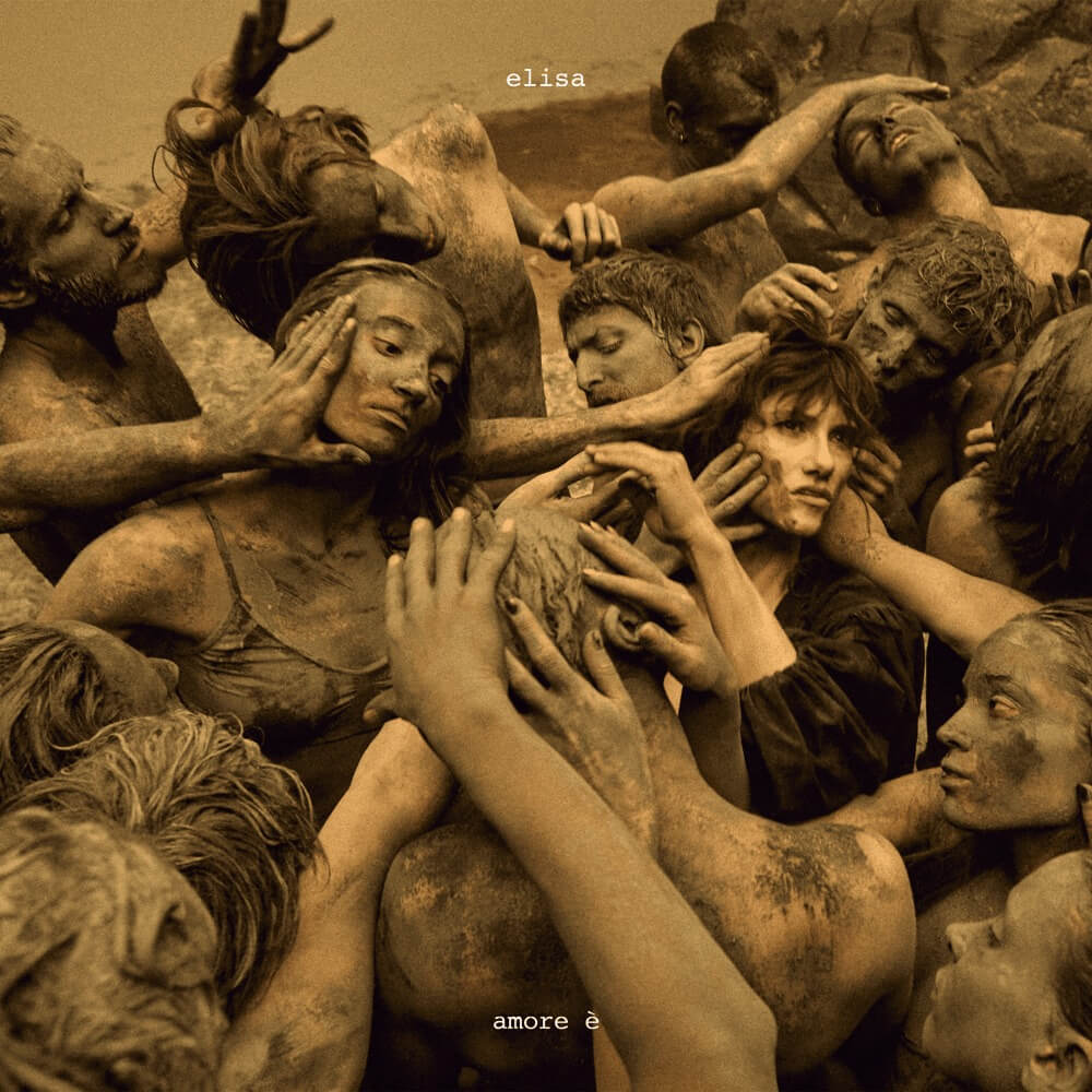 Elisa - Amore È cover art