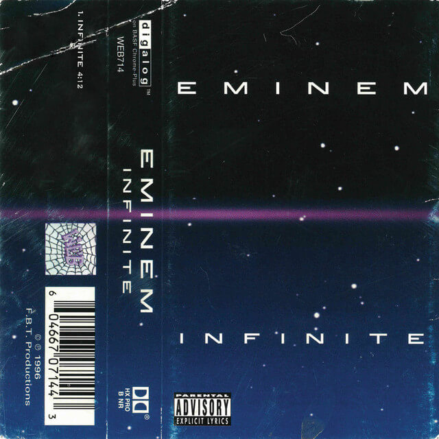 Eminem - Backstabber Lyrics