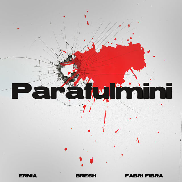 Ernia - PARAFULMINI Lyrics