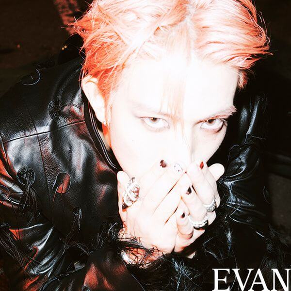 EVAN - Overflow cover art