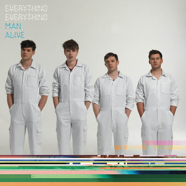 Everything Everything Cold Reactor cover art