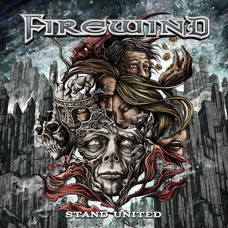 FIREWIND - Chains Lyrics