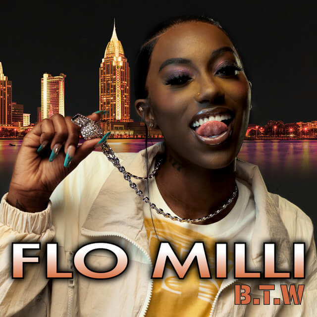 Flo Milli - B.T.W Lyrics