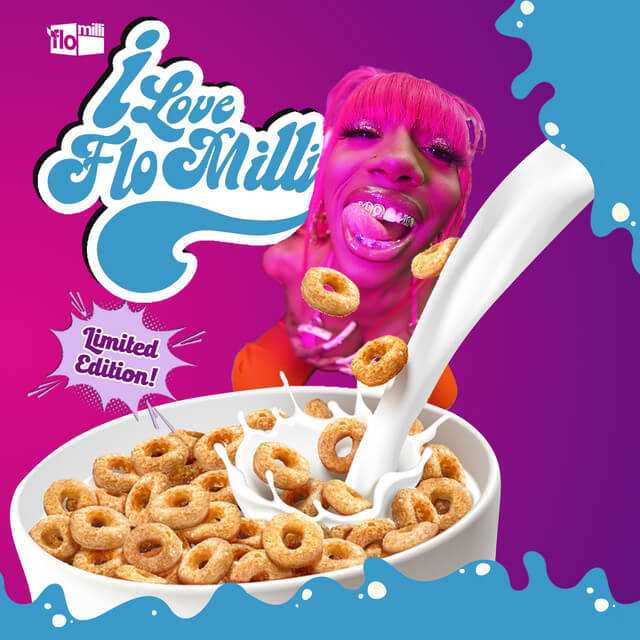 Flo Milli - Fruit Loop Lyrics