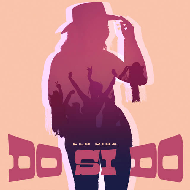 Flo Rida Do Si Do cover art