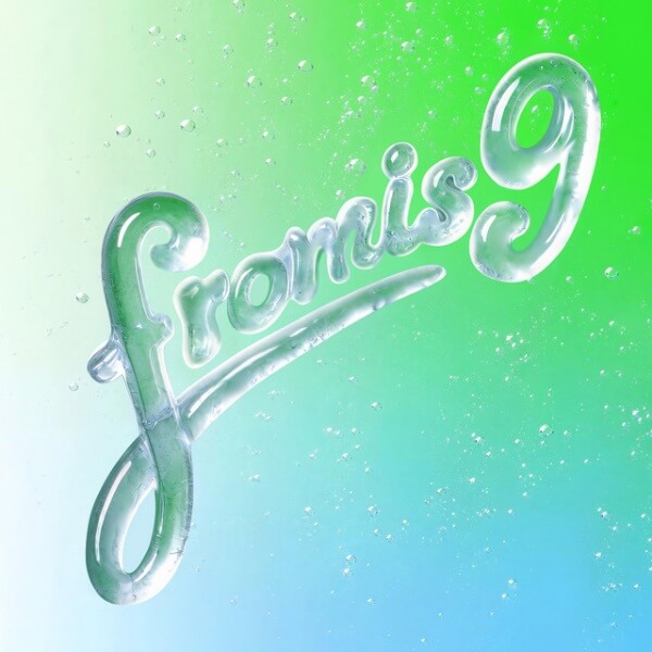 fromis_9 Screen Time cover art