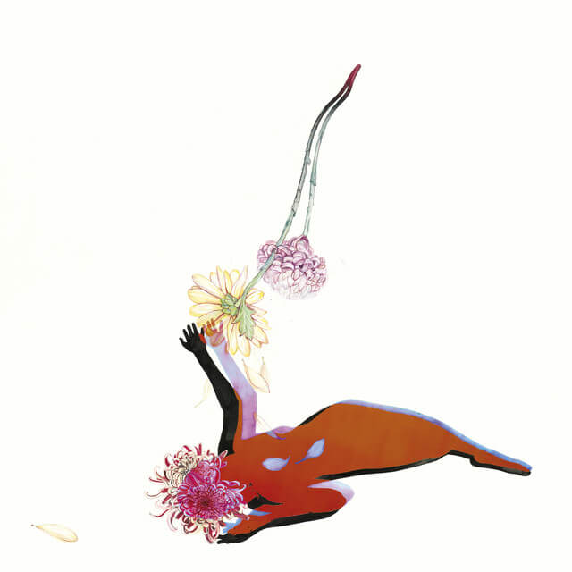 Future Islands Shadows cover art