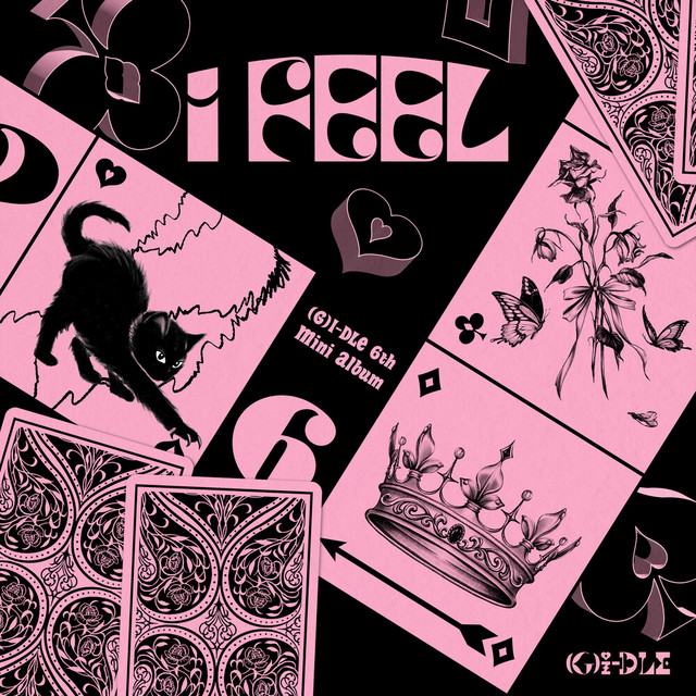 (G)I-DLE - Peter Pan (어린 어른) Lyrics