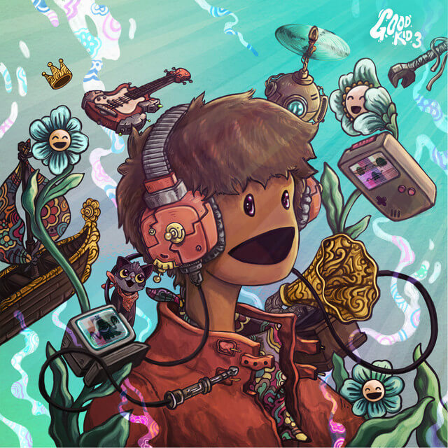 Good Kid - Orbit Lyrics