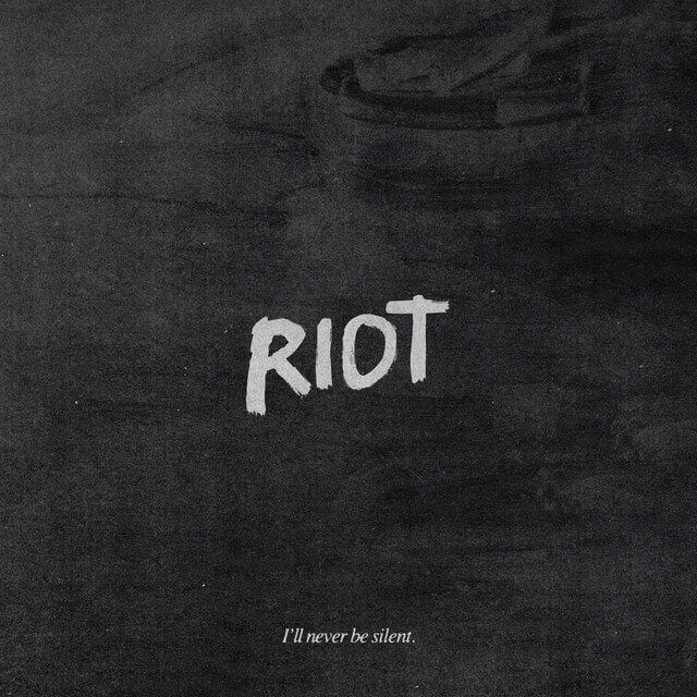Grace Carter - Riot Lyrics