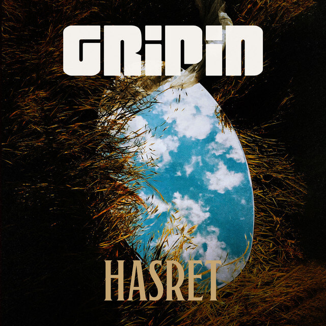Gripin Hasret cover art