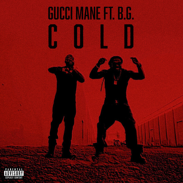 Gucci Mane - Cold Lyrics