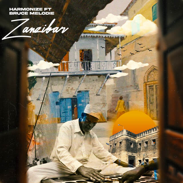 Harmonize - Zanzibar Lyrics