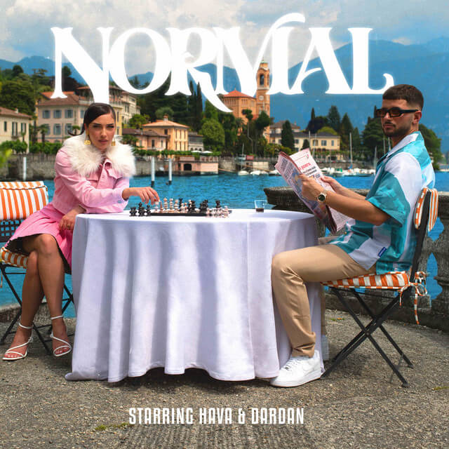 HAVA & DARDAN - Normal Lyrics
