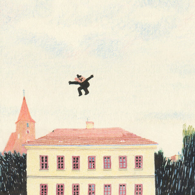 Helena Deland Spring Bug cover art