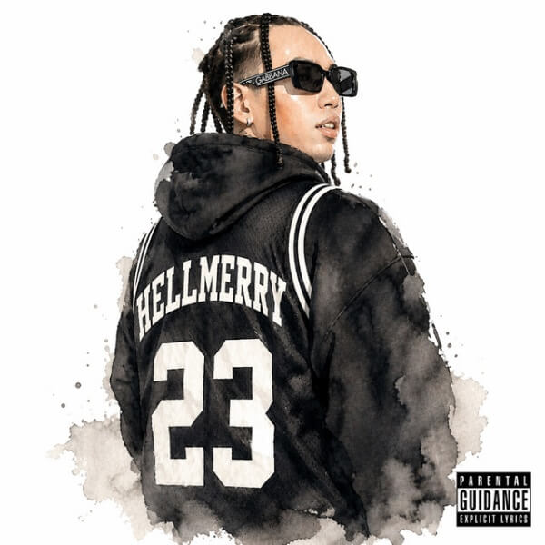 HELLMERRY - 23 Lyrics English Translation cover art