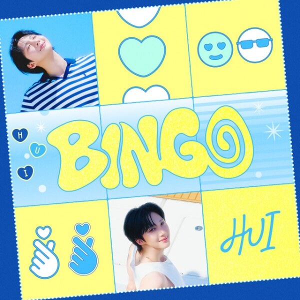 HUI - BINGO Lyrics English Translation cover art